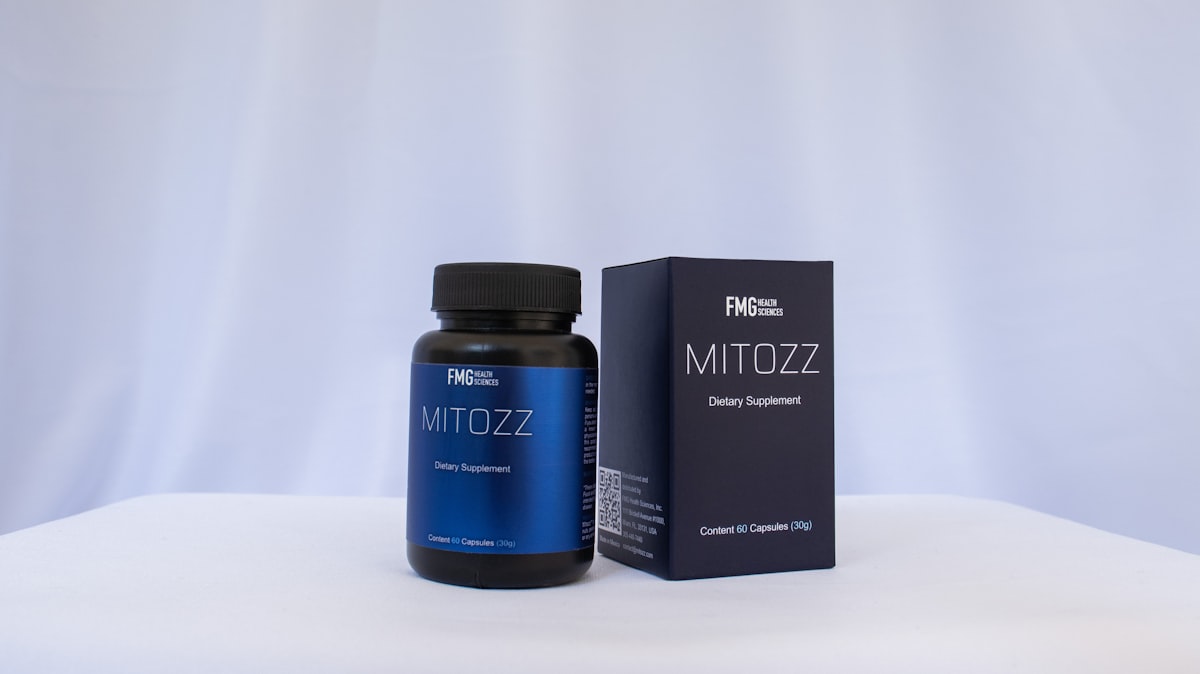 Men's supplement research and education